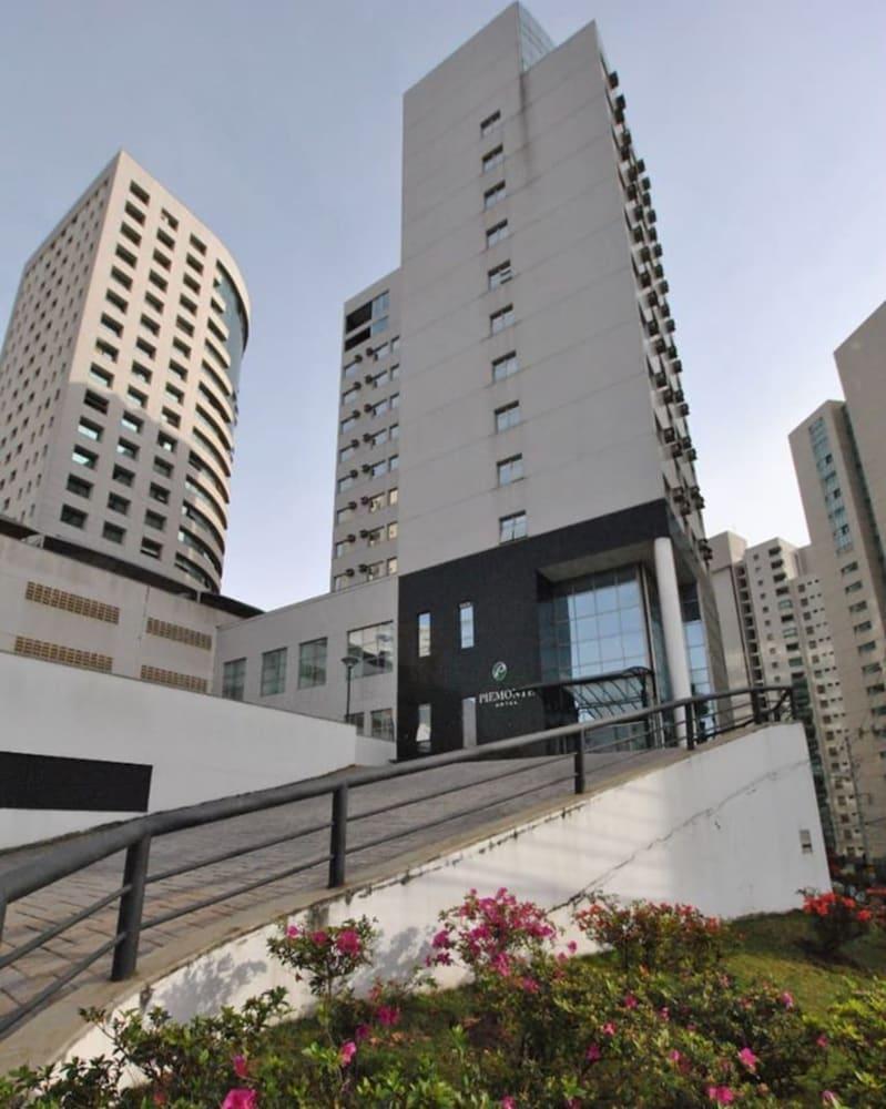 Piemonte Hotel Nova Lima Esterno foto