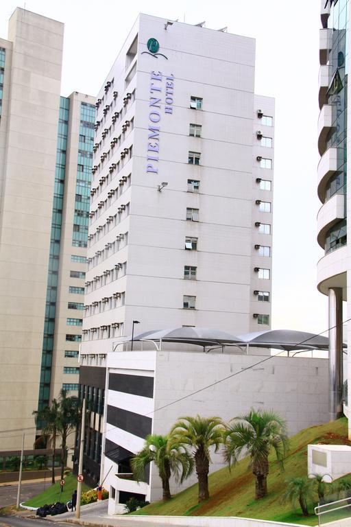 Piemonte Hotel Nova Lima Esterno foto