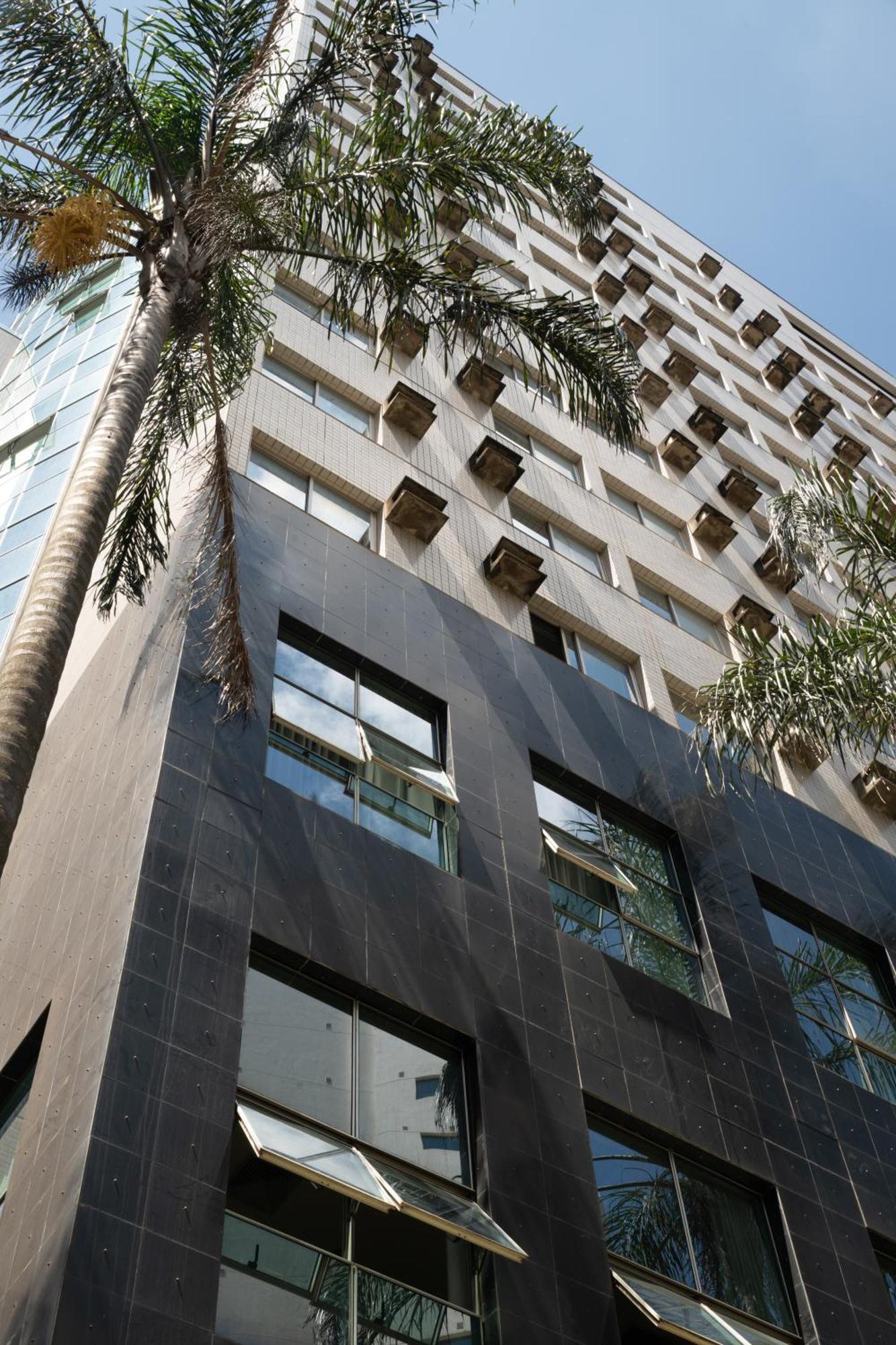Piemonte Hotel Nova Lima Esterno foto