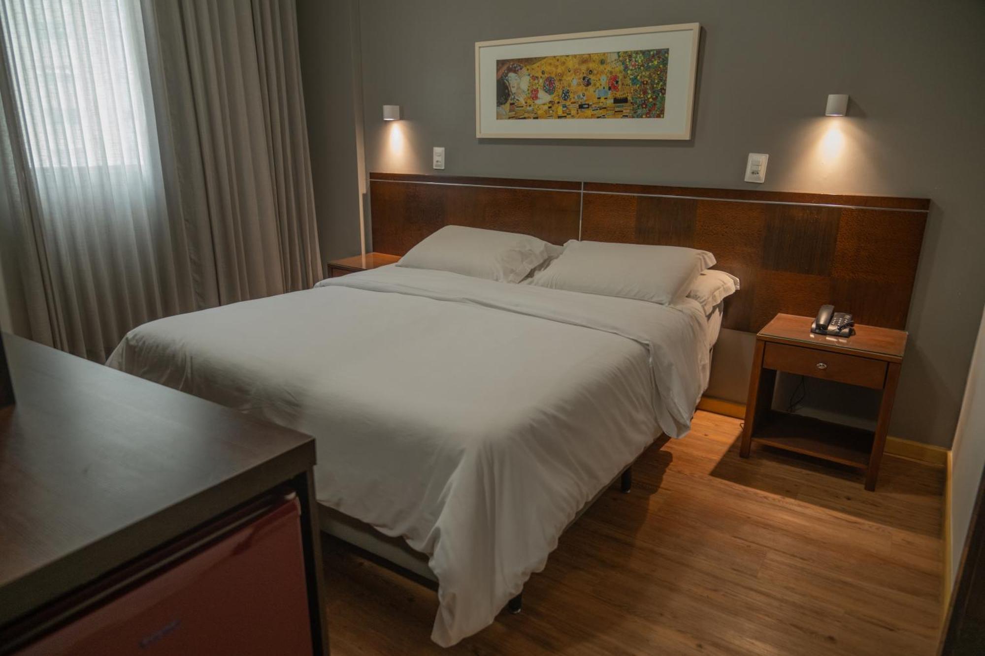 Piemonte Hotel Nova Lima Esterno foto