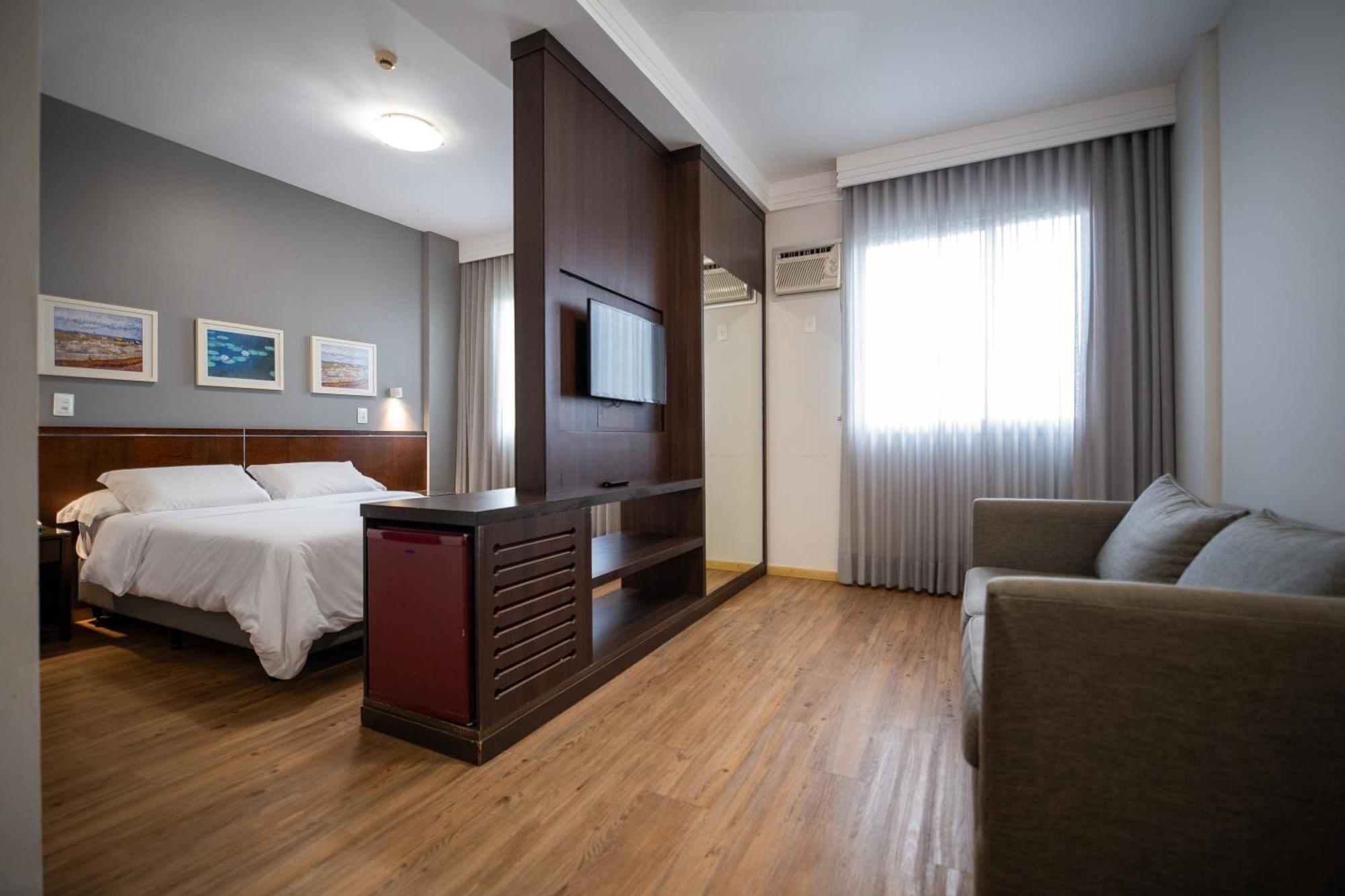 Piemonte Hotel Nova Lima Esterno foto