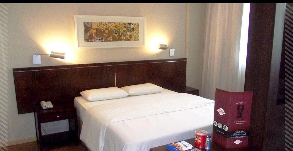 Piemonte Hotel Nova Lima Esterno foto