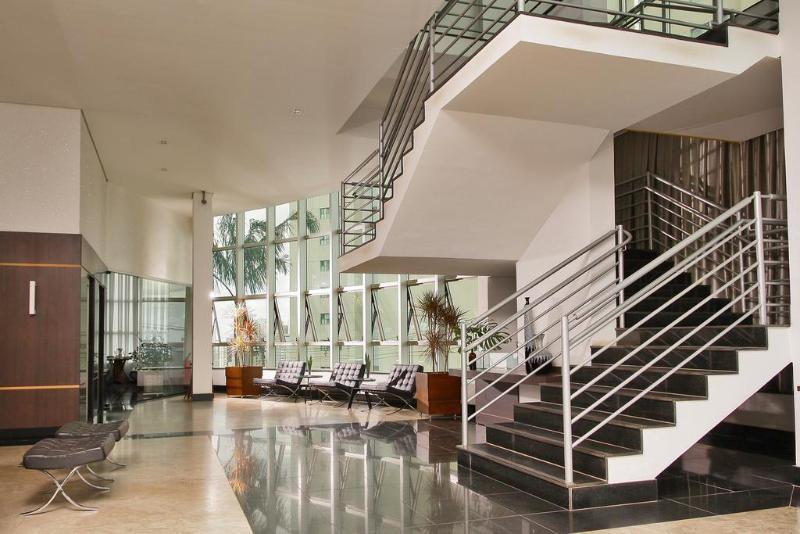 Piemonte Hotel Nova Lima Esterno foto