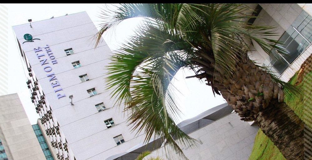 Piemonte Hotel Nova Lima Esterno foto