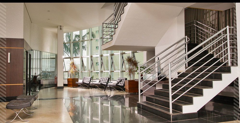 Piemonte Hotel Nova Lima Esterno foto